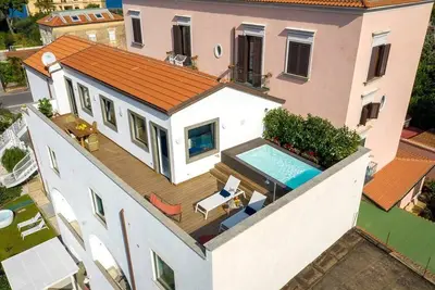 Image de Casa Gessica - Penthouse apartment with pool