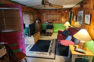 Image de Charming 2-bedroom cabin in fabulous Norton