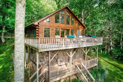 Image de Banner Bunks at River Run - pet friendly, fishing access