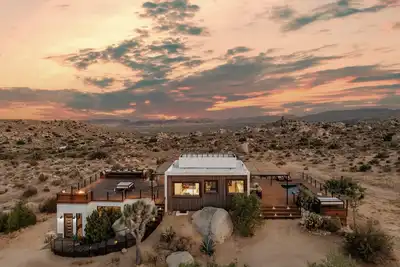 Image de Whisper Rock Ranch Joshua Tree | Featured in Ad