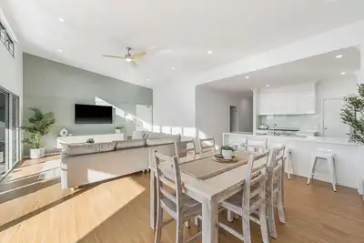 Image de Beach Break Crescent Head
