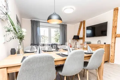 Image de Vacation apartment MaNiTo with 2 bedrooms, max. 6 persons - Smart Resorts Haus
