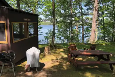 Image de Cozy 2-bedroom cabin in wonderful Hayward on Spider Lake
