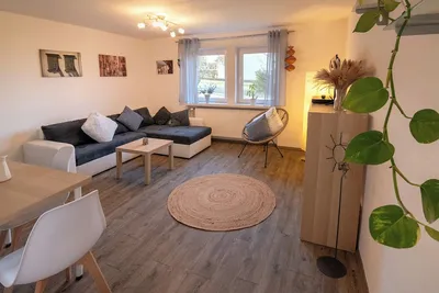 Image de Cozy vacation apartment in Mohnheim (53sqm) with terrace