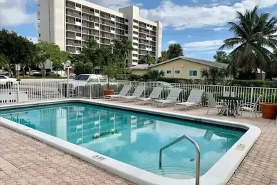 Image de Spacious 2-Bedroom, 2-Bathroom in Coral Ridge with Pool