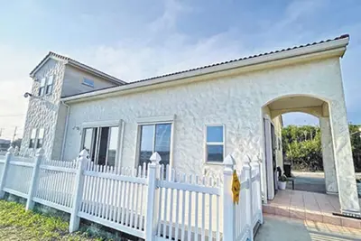 Image de Navona Beach House A cottage with a terrace over / Asahi City Chiba