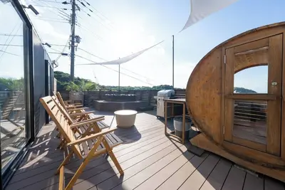 Image de Akesuke Private villa with a sauna jacuzzi and / Minamiawaji HyĹŤgo