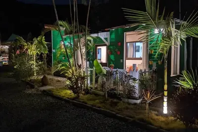 Image de Art Bungalow Amami  A bungalow filled with artist / Oshimagun Kagoshima