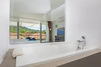 Image de Villa Soga - Villa moderne de 3 chambres avec piscine