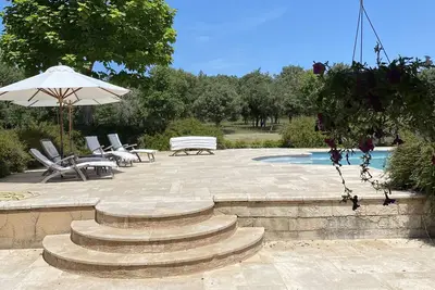 Image de Très beau gîte appartenant à un château du 16s