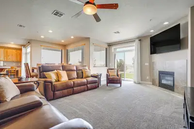 Image de Resort-Style St George Condo w/ Private Patio