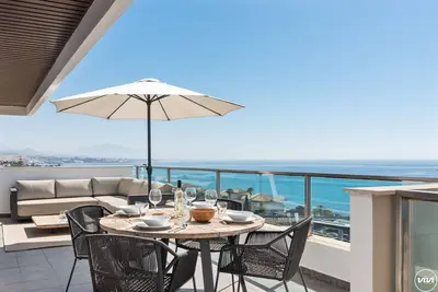 Image de Casa Skye | Penthouse with views in Casares