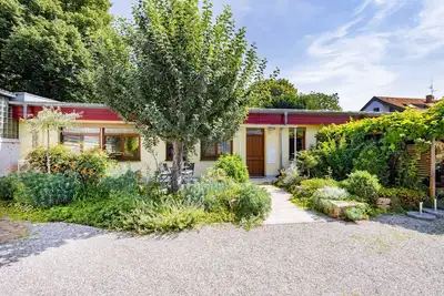 Image de Ferienwohnung/app. für 4 Gäste mit 66m² in Freiburg im Breisgau