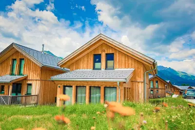 Image de Chalet élégant à proximité des pistes de ski