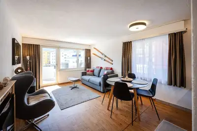Image de Vacation apartment/apartment for 4 guests with 50m² in Davos Platz (265801)