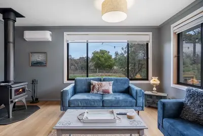 Image de Peaceful Beachside Home