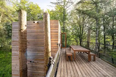 Image de L'expérience Birch pour la famille par belvilla
