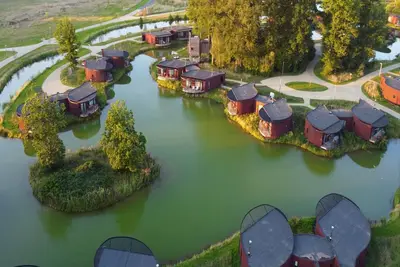 Image de Belvilla The Bayleaf : un bungalow serein