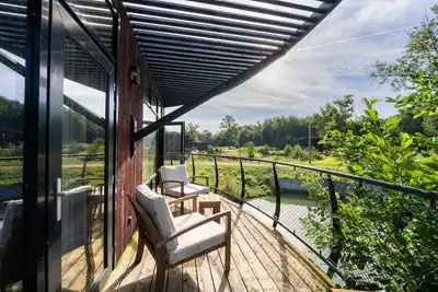 Image de Belvilla Bungalow Le bonheur au paradis