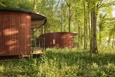Image de Belvilla Bungalow Calme dans la Nature