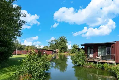 Image de Flucht in einen grünen Rückzugsort von Belvilla