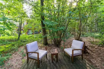 Image de Belvilla Chalet Boisé Paisible