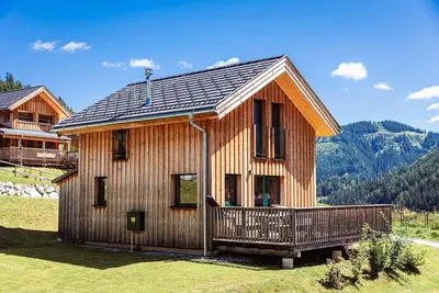 Image de Chalet à Hohentauern : votre retraite alpine