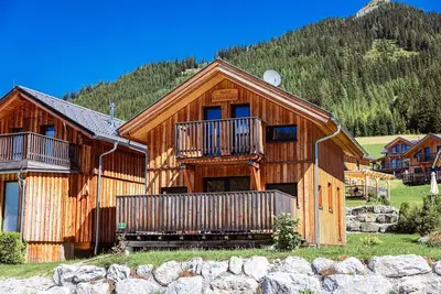 Image de Chalet de charme avec sauna infrarouge