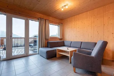 Image de Luxueux chalet avec sauna près des pistes de ski