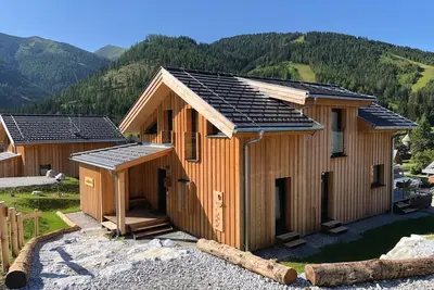 Image de Joli chalet avec sauna infrarouge