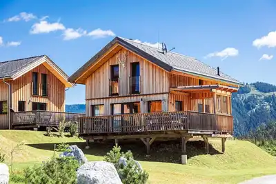 Image de Chalet à Hohentauern proche des pistes