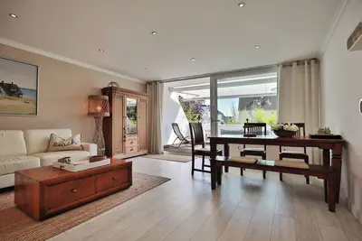 Image de Ferienhaus Bergstraße 35 Appartement 02