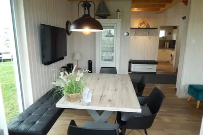 Image de Meerweh - infrared sauna, bathtub, shower, fireplace, terrace, parking lot