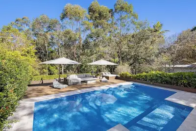 Image de Entertainers delight 3 bedroom house with pool and fire pit