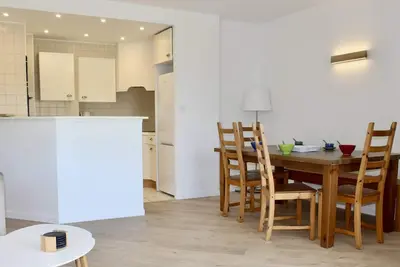 Image de Cagnes-sur-Mer: Spacieux 3 Pièces avec Piscine, Clim & Terrasses