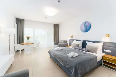 Image de Aquamarina Prima 81 | Fashionable Studio | Parking