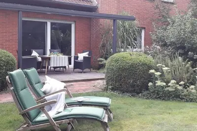 Image de Fewo \"idylle am Wittkamp\" - Appartement/fewo, Bad, Wc, 1 Schlafraum