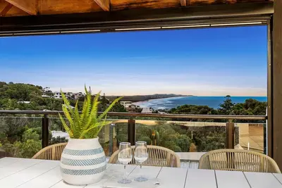 Image de C Escape offers great views, location & easy access walking tracks.