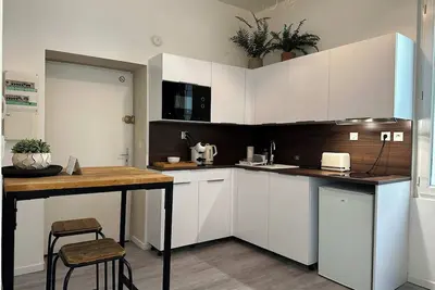 Image de Appartement hyper-centre, au coeur de Libourne.