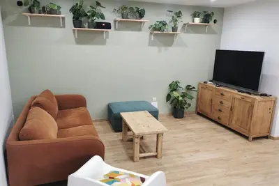 Image de Iluka - Maison au calme en centre ville d'Ault Ă 5mn Ă pieds du front de mer