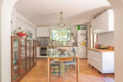 Image de Magnifique bastide sur la Montagne Sainte Victoire