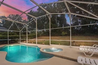 Image de 4 bedroom Villa, 5 miles to Disney!