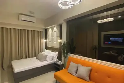 Image de Stylish Modern 1br Condo near Sm North and Trinoma