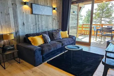 Image de Appartement B-12 T2 Cabine