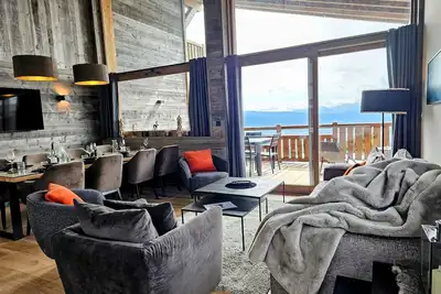 Image de Appartement B-21 T4 Mezzanine