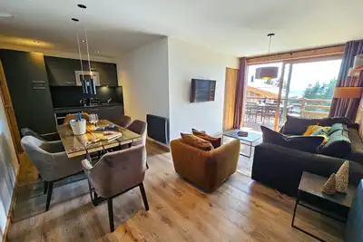 Image de Appartement A-12 T2 Cabine