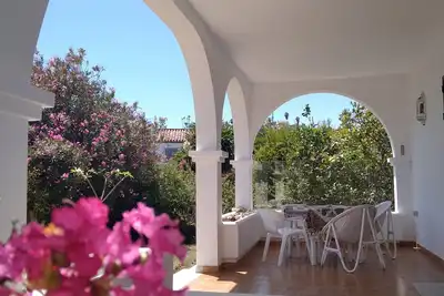 Image de Strandurlaub: Ferienhaus in Estepona