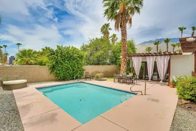 Image de 2 Mi to Dtwn: Pet-Friendly Home in Palm Springs