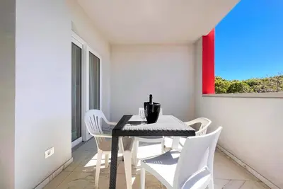 Image de Studio avec balcon et Wlan