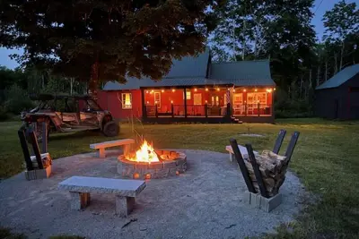 Image de Halls Corner Lodge - Peaceful Woodland Escape